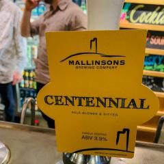 Beer, Pavement Vaults, Pubs