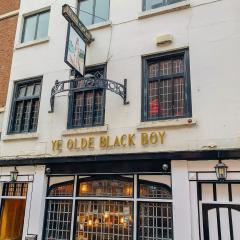 Beer, Hull, Pubs, Ye Olde Black Boy