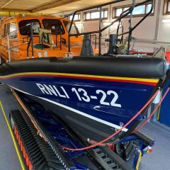 Bridlington, Fraisthorpe, Lifeboat, RNLI