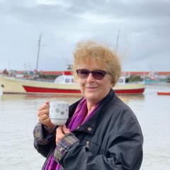 Bridlington, Fraisthorpe, Jan, Tea