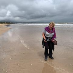 Bridlington, Fraisthorpe, Jan
