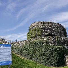 Cleethorpes, Ross Castle