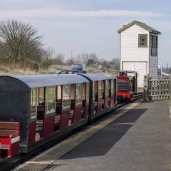 Cleethorpes, Cleethorpes Light Railway