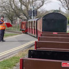 Cleethorpes, Cleethorpes Light Railway