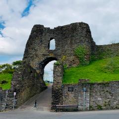 English Heritage, Launceston Castle