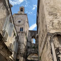 Diocletian's Palace, Split