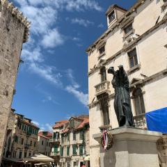 Diocletian's Palace, Split