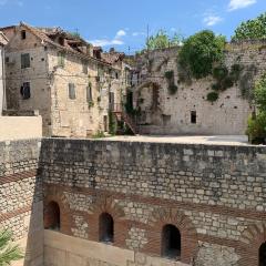 Diocletian's Palace, Split