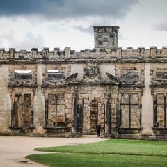 Bolsover Castle
