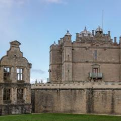 Bolsover Castle