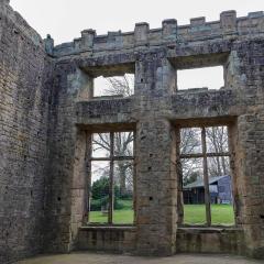 Bolsover Castle