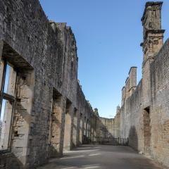 Bolsover Castle