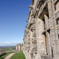 Bolsover Castle