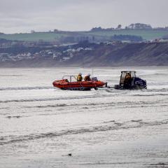 Filey, Lifeboat