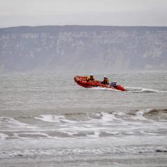Filey, Lifeboat