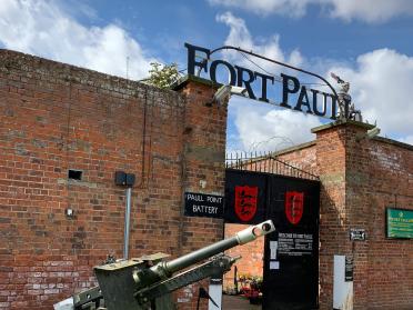 Fort Paull
