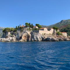 Montenegro, Sveti Stefan