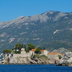Montenegro, Sveti Stefan