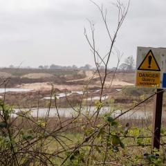 North Cave Wetlands, Yorkshire Wildlife Trust