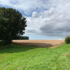 Cycling, Huggate, Millington, Nunburnholme, Pocklington Hills Circular, Warter, ebike