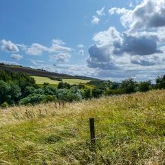 Cycling, Huggate, Millington, Nunburnholme, Pocklington Hills Circular, Warter, ebike