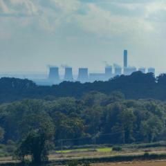 Cycling, Huggate, Millington, Nunburnholme, Pocklington Hills Circular, Warter, ebike