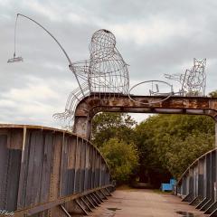 Bishopthorpe, Cycling, ebike