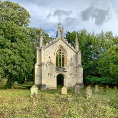 Bishopthorpe, Cycling, ebike
