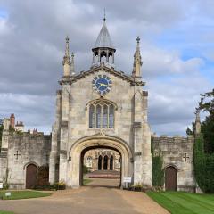 Bishopthorpe, Cycling, ebike