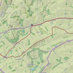 Cycling, Hills Around Pocklington, Huggate, Middleton on Wolds, North Dalton, Warter, ebike
