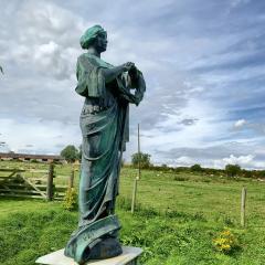 Cycling, Hills Around Pocklington, Huggate, Middleton on Wolds, North Dalton, Warter, ebike
