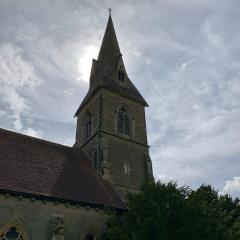 Cycling, Hills Around Pocklington, Huggate, Middleton on Wolds, North Dalton, Warter, ebike