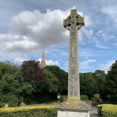 Cycling, Hills Around Pocklington, Huggate, Middleton on Wolds, North Dalton, Warter, ebike