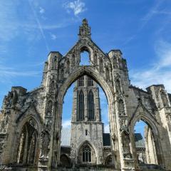 Cycling, Howden, Minster, ebike