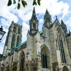 Cycling, Howden, Minster, ebike