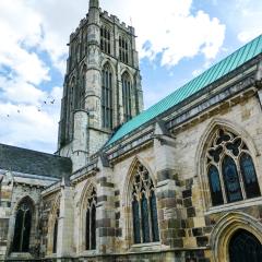 Cycling, Howden, Minster, ebike