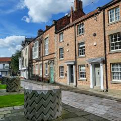 Cycling, Howden, ebike