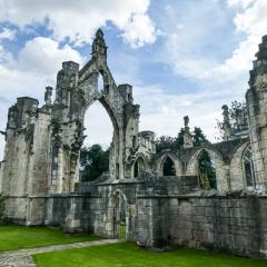 Cycling, Howden, Minster, ebike