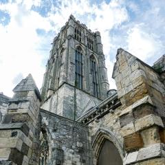 Cycling, Howden, Minster, ebike