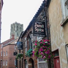 Cycling, Howden, Minster, ebike
