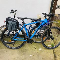 Bikes, Canal, Cycling, Melbourne