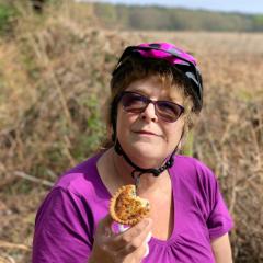 Allerthorpe Common, Allerthorpe Woods, Cycling, Jan
