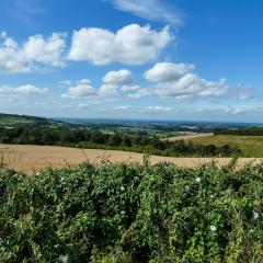 Cycling, Millington Pastures, Thixendale and Heart of the Wolds, ebike