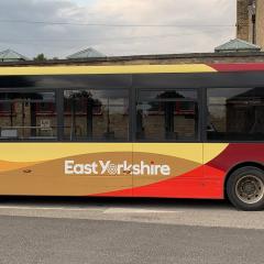 Bus, EYMS, Pocklington