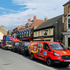 2019, Pocklington, Tour de Yorkshire