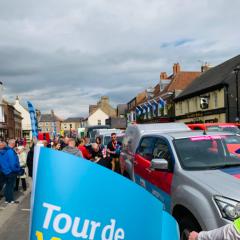 2019, Pocklington, Tour de Yorkshire