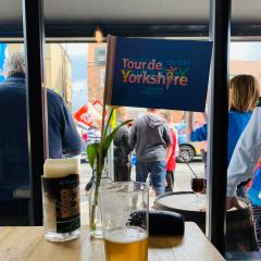 2019, Pocklington, Tour de Yorkshire