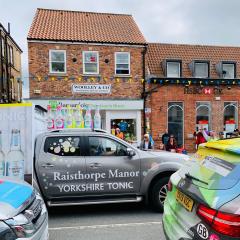 2019, Pocklington, Tour de Yorkshire