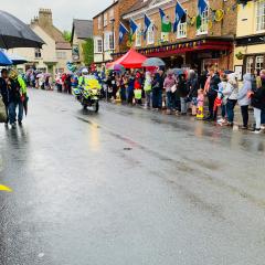 2019, Pocklington, Tour de Yorkshire