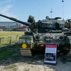 Bovington, TankFest